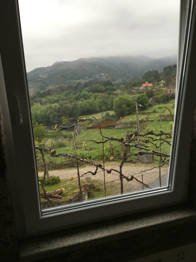 Casa Do Giraldo - Alojamento Local Arcos de Valdevez Zewnętrze zdjęcie