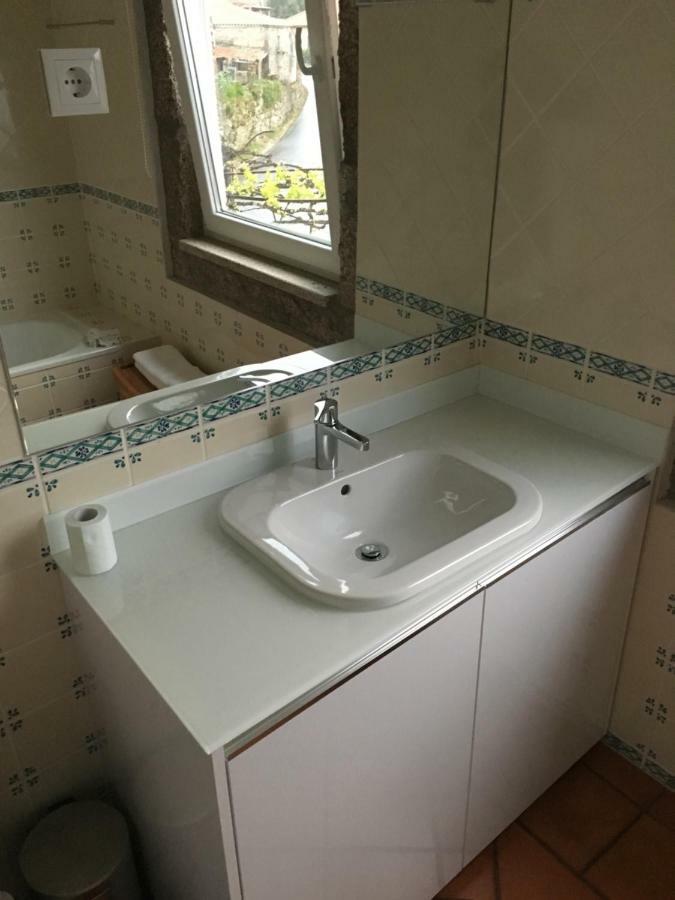 Casa Do Giraldo - Alojamento Local Arcos de Valdevez Zewnętrze zdjęcie