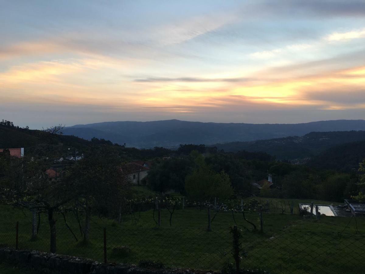 Casa Do Giraldo - Alojamento Local Arcos de Valdevez Zewnętrze zdjęcie