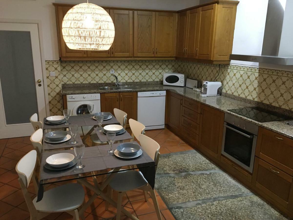 Casa Do Giraldo - Alojamento Local Arcos de Valdevez Zewnętrze zdjęcie