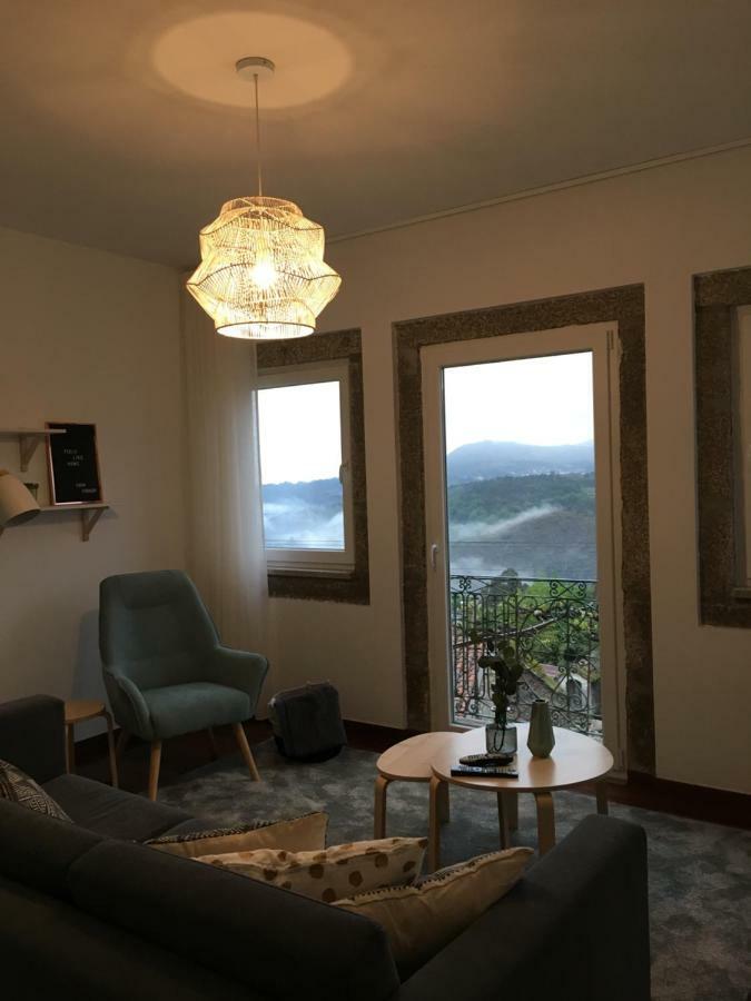 Casa Do Giraldo - Alojamento Local Arcos de Valdevez Zewnętrze zdjęcie