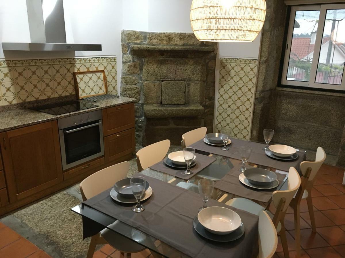Casa Do Giraldo - Alojamento Local Arcos de Valdevez Zewnętrze zdjęcie