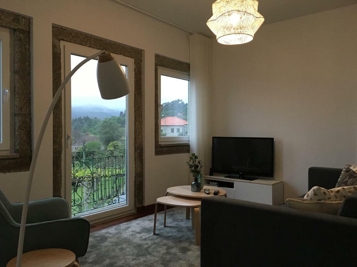 Casa Do Giraldo - Alojamento Local Arcos de Valdevez Zewnętrze zdjęcie