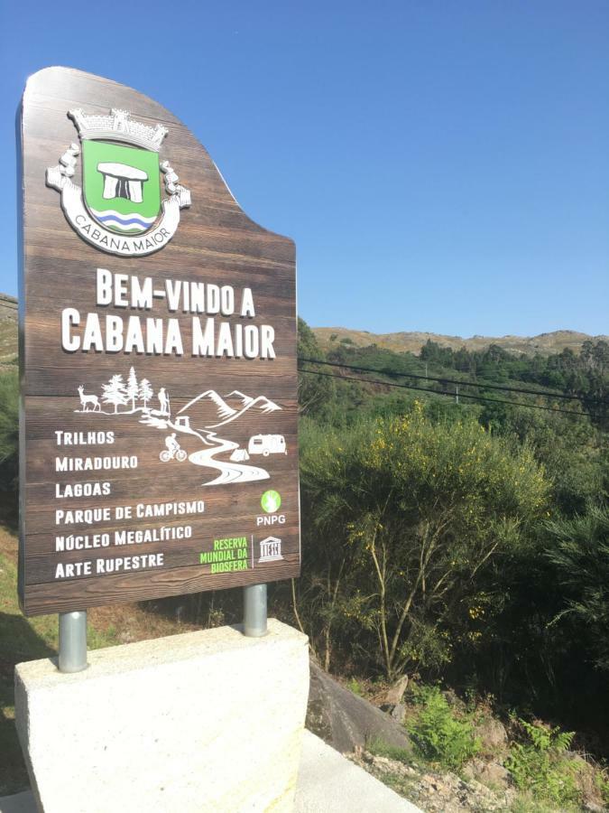Casa Do Giraldo - Alojamento Local Arcos de Valdevez Zewnętrze zdjęcie
